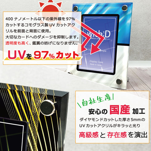 Easy-type フルプロテクトver LUXURYフレーム